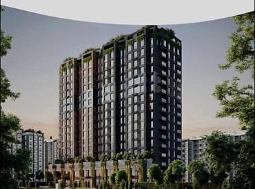 2 комнаты, 73 м², Элитка, 5 этаж, ПСО (под самоотделку) — 1