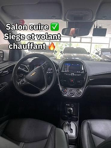 srv 3: Chevrolet Spark: 2022 г., 0.1 л, Автомат, Бензин, Хэтчбэк — 8