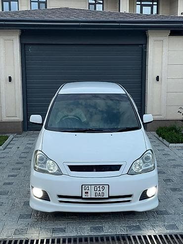 japan cargo: Toyota Ipsum: 2004 г., 2.4 л, Автомат, Бензин, Минивэн — 7