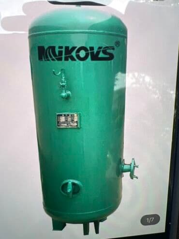 Строительные степлеры: Куплю ресивер для компрессора емкость от 100 литров — 1