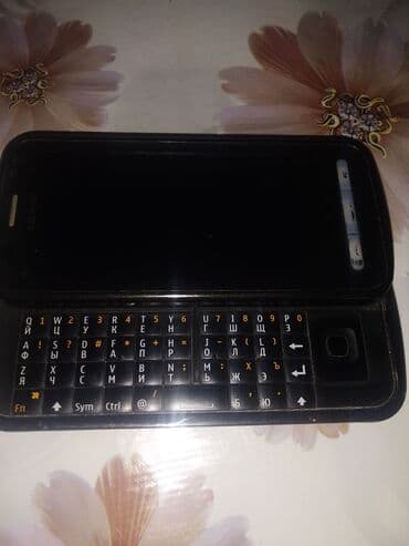 запчасти айфон 6: Nokia C6, Б/у, цвет - Черный — 3