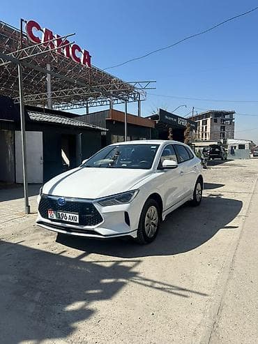 армения номер: BYD E2: 2021 г., 0.1 л, Автомат, Электромобиль, Хэтчбэк — 1