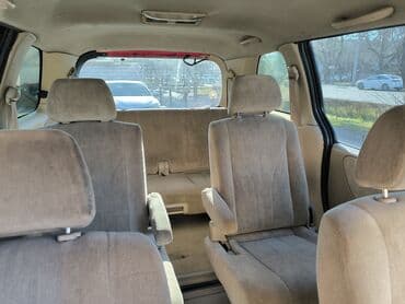мазда минивэн: Mazda MPV: 2002 г., 2.5 л, Автомат, Бензин, Минивэн — 6