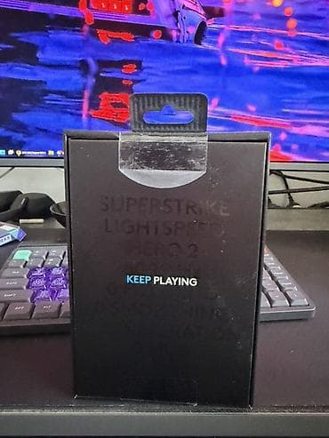 dualshock 4 original: Игровая мышь Logitech G PRO X2 Superstrike (в коробке, новая) - — 2