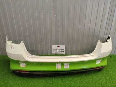 кузовные запчасти на спринтер бишкек: Бампер Kia К5 JF задн. (б/у) — 1