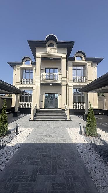 бир: 🏡 Тынч люкстун символу болгон үй сатылат Эгер сиз сапаттуу курулган — 1