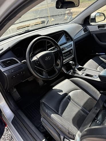 highlander 2012: Hyundai Sonata: 2016 г., 2 л, Автомат, Газ, Седан — 6