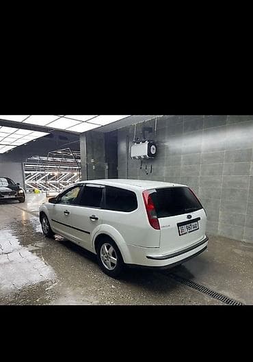 орёл фронтера: Ford Focus: 2006 г., 2 л, Ручные, Бензин, Универсал — 10