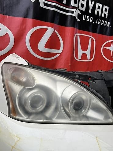 Автозапчасти: Передняя часть (nose cut) для Toyota Camry XV30 (рестайлинг, около — 3