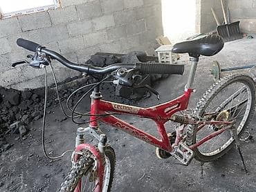 talon 2: Горный велосипед, Сталь — 4