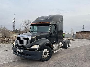 Тягач, 2005 г.