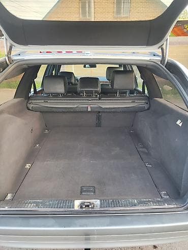 lexus 450d: Mercedes-Benz E-Class: 2002 г., 2.7 л, Автомат, Дизель, Универсал — 5