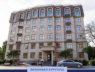 osh flats: 1 комната, 35 м², Элитка, 4 этаж, Готовая ПСО (под самоотделку) — 3