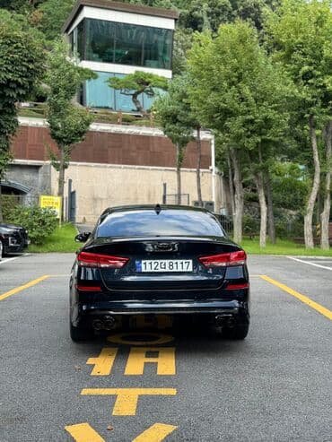 шыны на к5: Kia K5: 2019 г., 2 л, Автомат, Бензин, Седан — 4