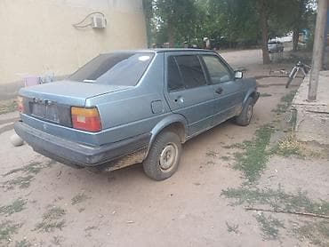 bbs 15: Volkswagen Jetta: 1989 г., 1.8 л, Механика, Бензин, Седан — 3