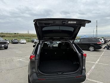 raf: Toyota RAV4: 2021 г., 2.5 л, Автомат, Гибрид, Кроссовер — 10