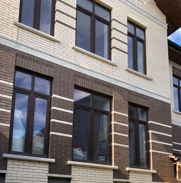 реноватор бишкек: Буюртмага пластик терезе, Терезе түрү: Витраждык, Мансард, Панорамалык, Акысыз орнотуу, Бөлүп төлөө жок — 3