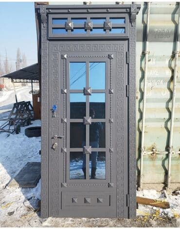 органайзер бишкек: Ички эшик айнек менен — 5