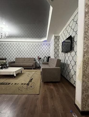 балон бассейн: 3 комнаты, Собственник, Без подселения, С мебелью полностью — 7