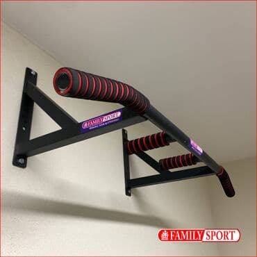 настенный турник: Турник, Жаңы, Акысыз жеткирүү — 1