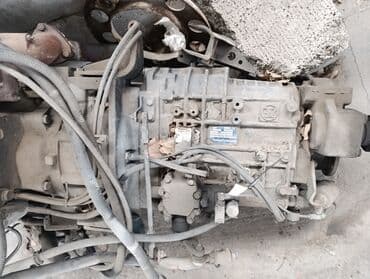 мерседес спринтер грузовой бу купить в бишкеке: Дизелдик кыймылдаткыч MAN 1998 г., 4.6 л, Колдонулган, Оригинал, Германия — 5