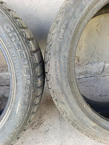 michelin r18: Шины R 16, Зима, Комплект, Легковые — 2