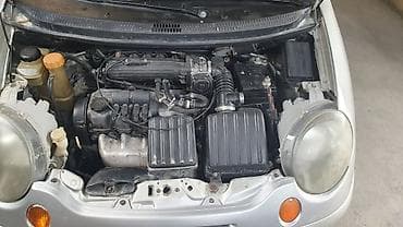 к5 руль: Daewoo Matiz: 2008 г., 1 л, Механика, Бензин, Хэтчбэк — 7