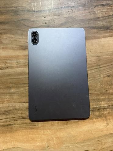 Планшеты: Планшет, Redmi, память 256 ГБ, 12" - 13", Wi-Fi, Новый, Классический цвет - Черный — 4