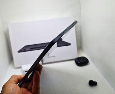 microsoft surface studio: Планшет, Samsung, память 1 ТБ, 10" - 11", 4G (LTE), Б/у, Классический цвет - Серый — 6