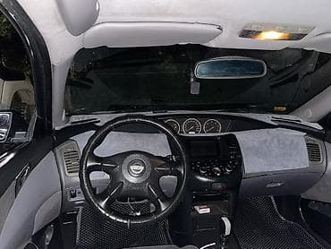 Nissan Primera: 2003 г., 2.2 л, Механика, Дизель, Седан