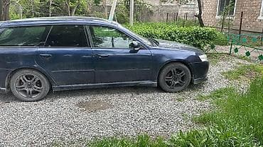 Subaru: Subaru Legacy: 2004 г., 2 л, Автомат, Бензин, Универсал — 2