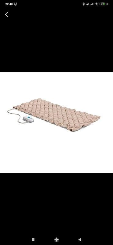 Эмерек: Продается Противопролежневый матрас с компрессором (ячейстый — 2