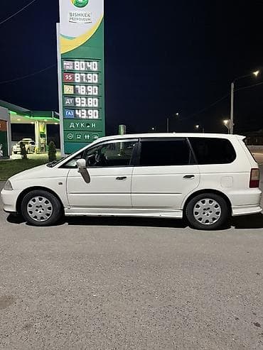 Унаа сатуу: Honda Odyssey: 2000 г., 2.3 л, Автомат, Бензин, Вэн/Минивэн — 5