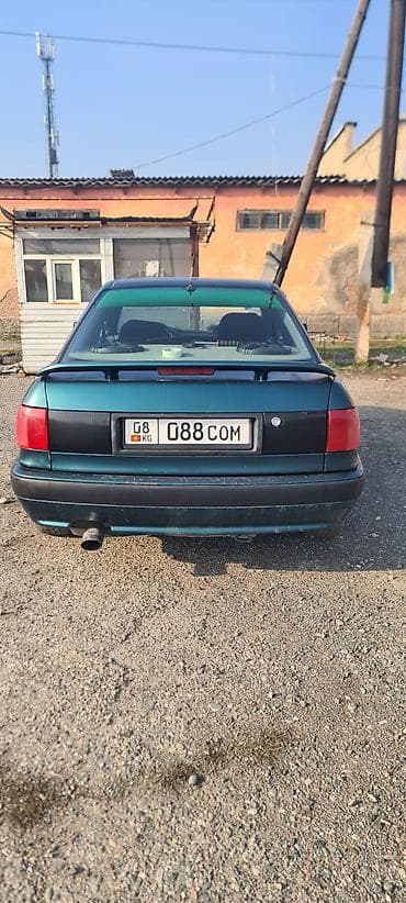 k8 kia: Audi 90: 1992 г., 2.3 л, Седан — 6