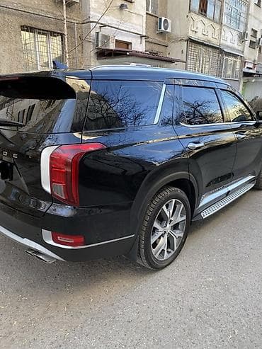 hyndai palisade: Hyundai Palisade: 2019 г., 2.2 л, Автомат, Дизель, Кроссовер — 4