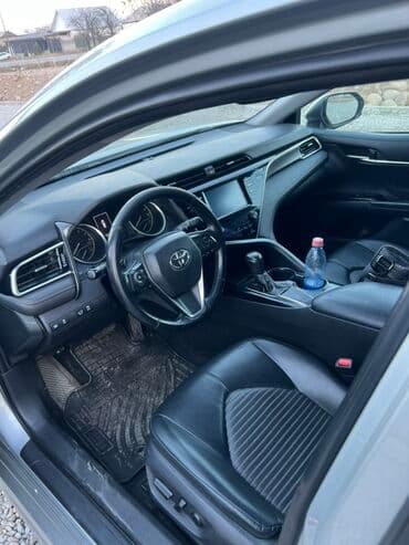 тайота жол тандабас обмен: Toyota Camry: 2018 г., 2.5 л, Типтроник, Бензин, Седан — 6