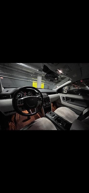 капот зил 130: Land Rover Discovery Sport: 2019 г., 2 л, Автомат, Дизель, Кроссовер — 6