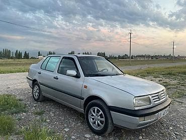 тюнинг гольф 2: Volkswagen Vento: 1994 г., 1.6 л, Механика, Бензин, Седан — 2