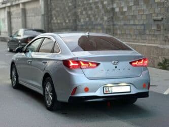 Шкафы для трансформатора: Hyundai Sonata: 2018 г., 2 л, Автомат, Газ, Седан — 5