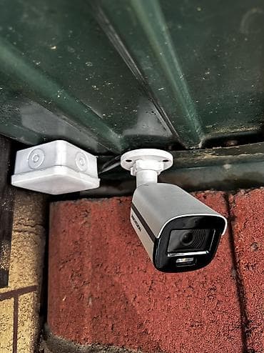 видеонаблюдение: 🔒 Надёжный бренд от Hikvision 🎥 Проверено временем ⭐ Выбор — 3