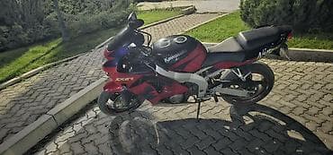 Спортбайк Kawasaki, 600 куб. см, Бензин, Взрослый, Б/у at lalafo.kg Спортбайк Kawasaki, 600 куб. см, Бензин, Взрослый, Б/у