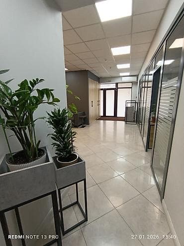 Коммерческая недвижимость: Продажа офисов 231 м², С ремонтом, Многоэтажное здание, 1 этаж — 9