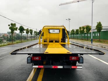 gx470 зеркало: Эвакуатор, Foton, 2024 г., Сдвижная — 6