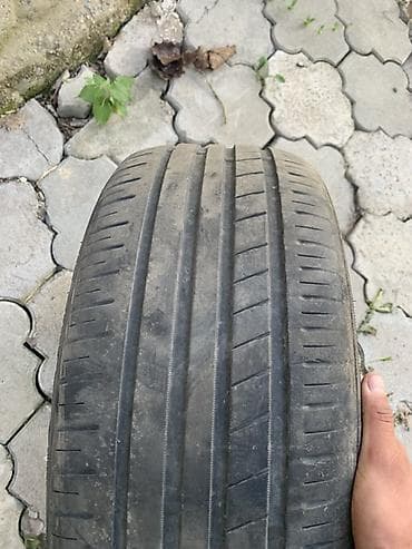 lx 470 2007: Летняя шина 215/45 R17 91W, Extra Load. - Размер: 215/45 R17 - Индекс — 3