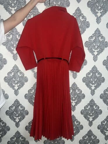 Атайын кийим: Всё отдам за 1000 сом. Комплект женской одежды. 1) Мятное платье в — 6