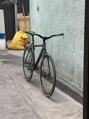 fixed gear: Городской велосипед, Рама M (156 - 178 см) — 3