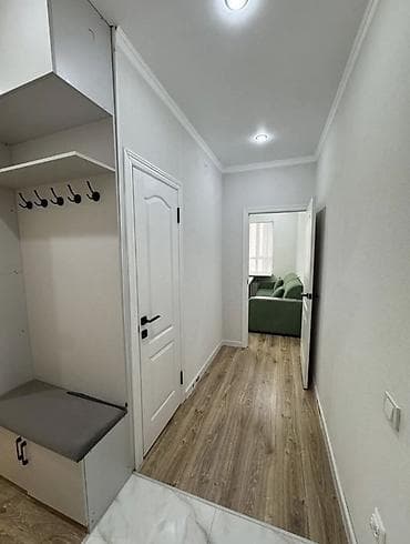 только продажа: 1 комната, 53 м², Элитка, 7 этаж, Евроремонт — 9
