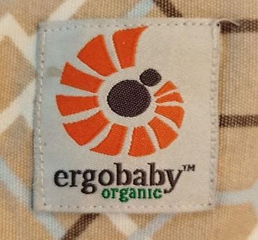 soft shell: Эргономичный рюкзак-переноска Ergobaby Organic - Бренд/серия — 3
