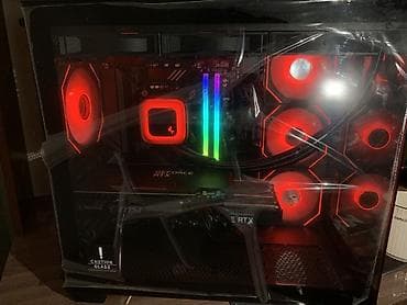 самурай электро: Компьютер, ядер - 14, ОЗУ 16 ГБ, Для работы, учебы, Новый, Intel Core i5, NVIDIA GeForce RTX 3070, NVMe — 3