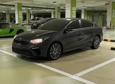 kia 3: Kia K3: 2019 г., 1.6 л, Автомат, Бензин, Седан — 1